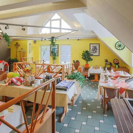 Ideal Hotel Lubeck