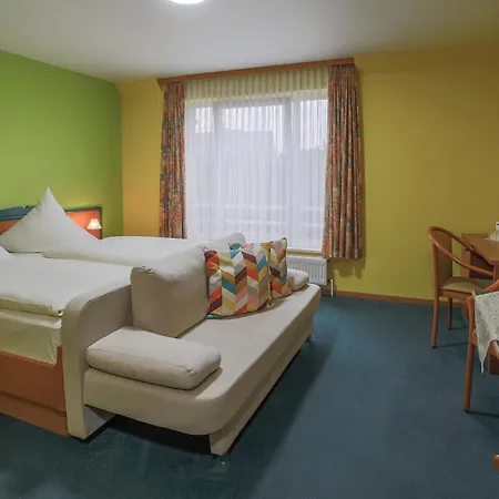 Hotel Ideal Lubeck