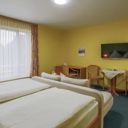 Hotell Ideal Lübeck