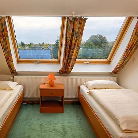 Hotell Ideal Lübeck