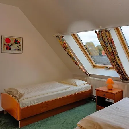 Ideal Hotell Lübeck