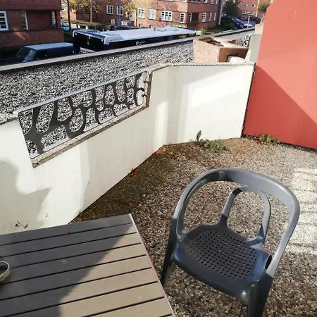 Ideal Hotell Lübeck