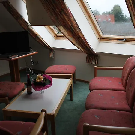 Ideal Hotel Lubeck