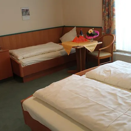 Ideal Hotell Lübeck